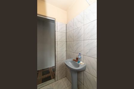 Casa para alugar com 40m², 2 quartos e sem vagaBanheiro da Suíte