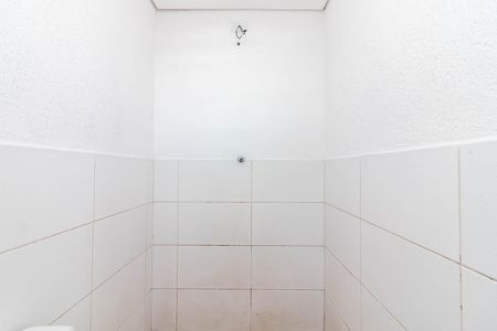 Apartamento para alugar com 45m², 2 quartos e sem vaga Apartamento para alugar com 45m², 2 quartos e sem vagaBanheiro
