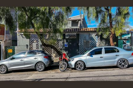 Apartamento para alugar com 45m², 2 quartos e sem vaga Apartamento para alugar com 45m², 2 quartos e sem vagaFachada do Prédio