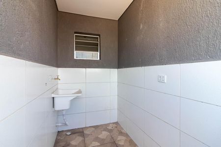 Apartamento para alugar com 45m², 2 quartos e sem vaga Apartamento para alugar com 45m², 2 quartos e sem vagaÁrea de Serviço