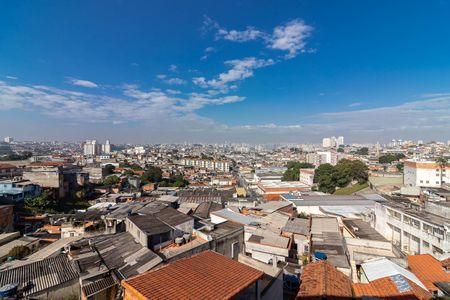 Apartamento para alugar com 45m², 2 quartos e sem vaga Apartamento para alugar com 45m², 2 quartos e sem vagaVaranda - Vista