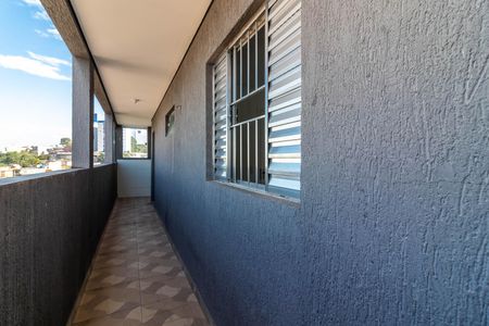 Apartamento para alugar com 45m², 2 quartos e sem vaga Apartamento para alugar com 45m², 2 quartos e sem vagaVaranda