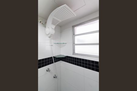 Apartamento para alugar com 47m², 2 quartos e sem vaga Apartamento para alugar com 47m², 2 quartos e sem vagaBanheiro