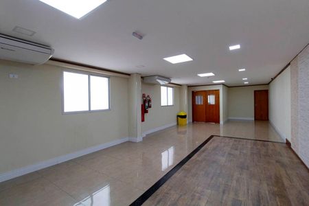 Apartamento para alugar com 47m², 2 quartos e sem vaga Apartamento para alugar com 47m², 2 quartos e sem vagaÁrea Comum - Salão de Festas