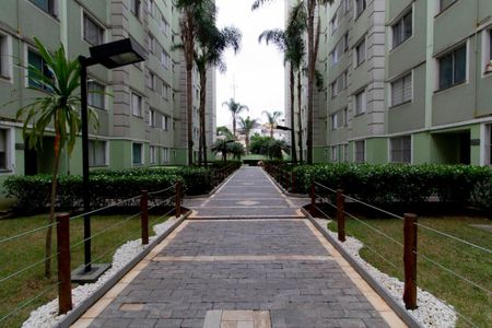 Apartamento para alugar com 47m², 2 quartos e sem vaga Apartamento para alugar com 47m², 2 quartos e sem vagaÁrea Comum