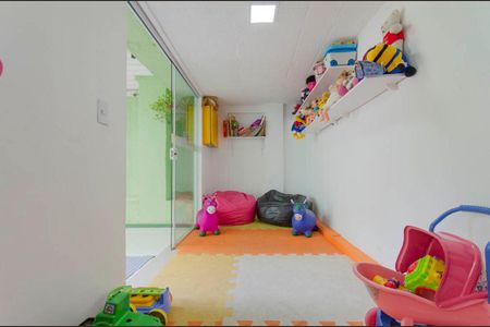 Apartamento para alugar com 47m², 2 quartos e sem vaga Apartamento para alugar com 47m², 2 quartos e sem vagaÁrea Comum - Brinquedoteca