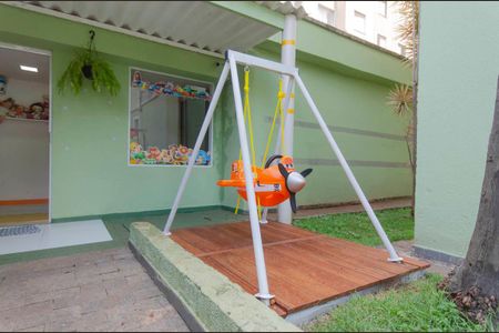 Apartamento para alugar com 47m², 2 quartos e sem vaga Apartamento para alugar com 47m², 2 quartos e sem vagaÁrea Comum - Brinquedoteca