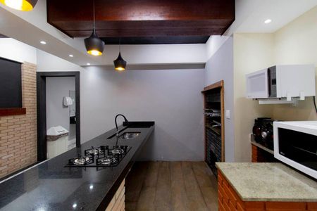 Apartamento para alugar com 47m², 2 quartos e sem vaga Apartamento para alugar com 47m², 2 quartos e sem vagaÁrea Comum - Salão de Festas