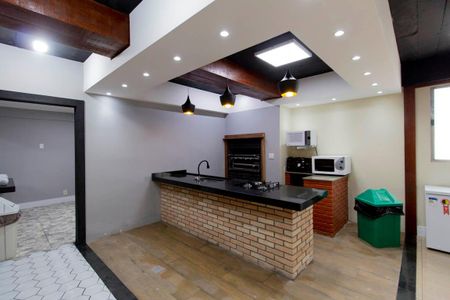 Apartamento para alugar com 47m², 2 quartos e sem vaga Apartamento para alugar com 47m², 2 quartos e sem vagaÁrea Comum - Salão de Festas