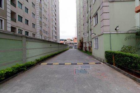 Apartamento para alugar com 47m², 2 quartos e sem vaga Apartamento para alugar com 47m², 2 quartos e sem vagaÁrea Comum