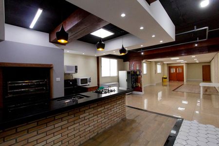 Apartamento para alugar com 47m², 2 quartos e sem vaga Apartamento para alugar com 47m², 2 quartos e sem vagaÁrea Comum - Salão de Festas