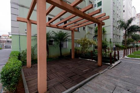 Apartamento para alugar com 47m², 2 quartos e sem vaga Apartamento para alugar com 47m², 2 quartos e sem vagaÁrea Comum