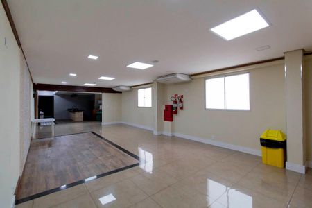 Apartamento para alugar com 47m², 2 quartos e sem vaga Apartamento para alugar com 47m², 2 quartos e sem vagaÁrea Comum - Salão de Festas