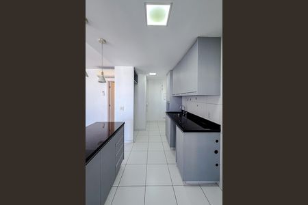 Apartamento à venda com 106m², 3 quartos e 2 vagasCozinha