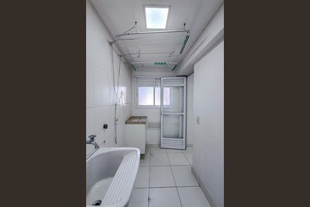 Apartamento à venda com 106m², 3 quartos e 2 vagasÁrea de Serviço