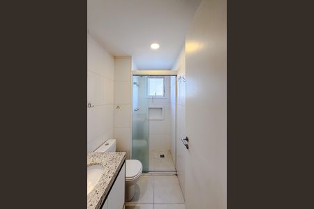 Apartamento à venda com 106m², 3 quartos e 2 vagasBanheiro