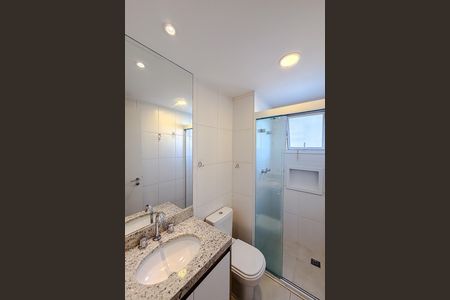 Apartamento à venda com 106m², 3 quartos e 2 vagasBanheiro
