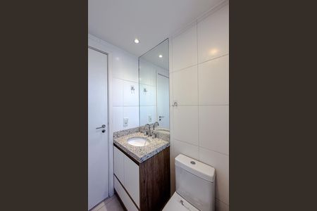 Apartamento à venda com 106m², 3 quartos e 2 vagasBanheiro