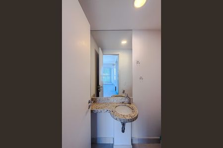 Apartamento à venda com 106m², 3 quartos e 2 vagasLavabo