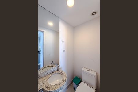 Apartamento à venda com 106m², 3 quartos e 2 vagasLavabo