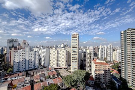 Apartamento à venda com 106m², 3 quartos e 2 vagasVista da Suíte