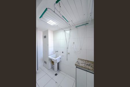 Apartamento à venda com 106m², 3 quartos e 2 vagasÁrea de Serviço
