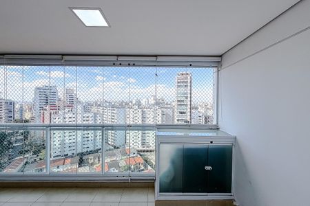 Apartamento à venda com 106m², 3 quartos e 2 vagasVista do Quarto 1