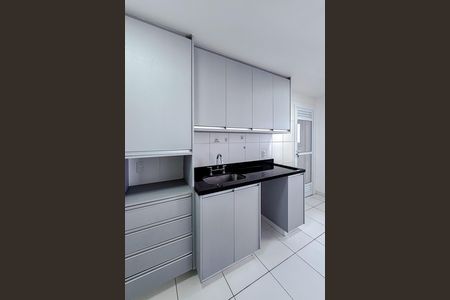 Apartamento à venda com 106m², 3 quartos e 2 vagasCozinha