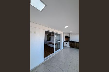 Varanda da Sala de apartamento à venda com 3 quartos, 106m² em Aclimação, São Paulo