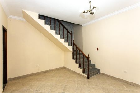 Sala de casa para alugar com 2 quartos, 100m² em Chácara Califórnia, São Paulo