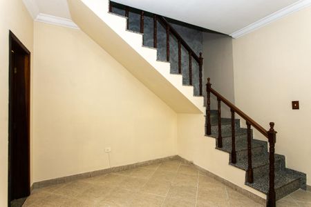 Sala de casa para alugar com 2 quartos, 100m² em Chácara Califórnia, São Paulo