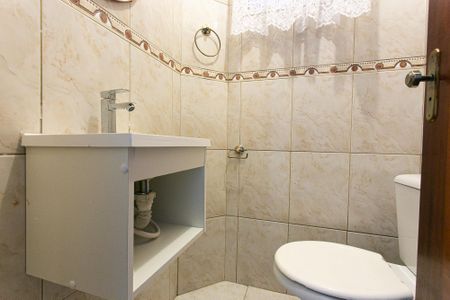 Lavabo de casa para alugar com 2 quartos, 100m² em Chácara Califórnia, São Paulo