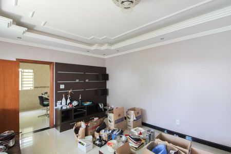 Casa para alugar com 477m², 3 quartos e 8 vagas Casa para alugar com 477m², 3 quartos e 8 vagasSala