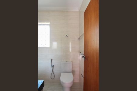 Casa para alugar com 477m², 3 quartos e 8 vagas Casa para alugar com 477m², 3 quartos e 8 vagasBanheiro da Suíte
