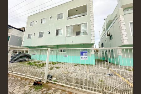 Apartamento para alugar com 67m², 2 quartos e 1 vagaFachada