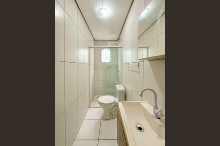 Apartamento para alugar com 67m², 2 quartos e 1 vagaBanheiro