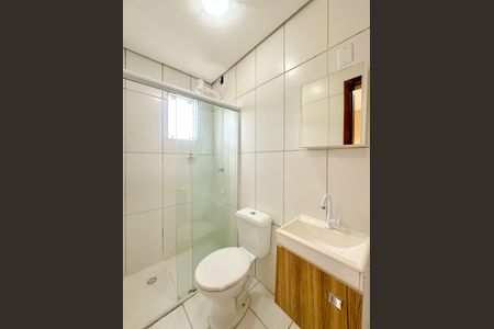 Apartamento para alugar com 67m², 2 quartos e 1 vagaBanheiro da Suíte
