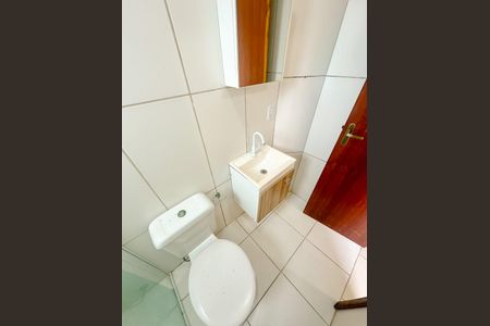 Apartamento para alugar com 67m², 2 quartos e 1 vagaBanheiro da Suíte