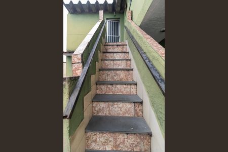 Casa para alugar com 40m², 1 quarto e sem vaga Casa para alugar com 40m², 1 quarto e sem vagaEntrada