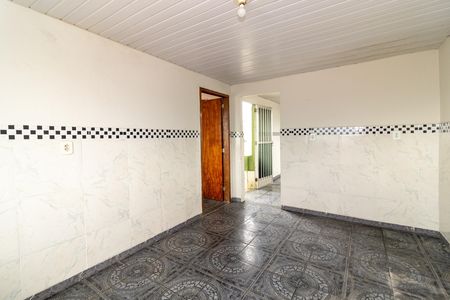 Casa para alugar com 40m², 1 quarto e sem vaga Casa para alugar com 40m², 1 quarto e sem vagaCozinha e Área de Serviço
