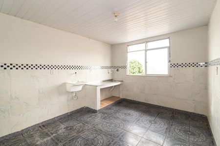 Casa para alugar com 40m², 1 quarto e sem vaga Casa para alugar com 40m², 1 quarto e sem vagaCozinha e Área de Serviço