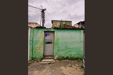 Casa para alugar com 40m², 1 quarto e sem vaga Casa para alugar com 40m², 1 quarto e sem vagaFachada