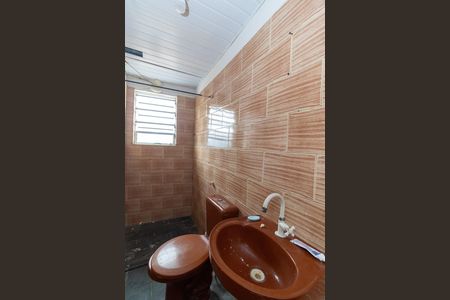 Suíte de casa para alugar com 1 quarto, 40m² em Realengo, Rio de Janeiro