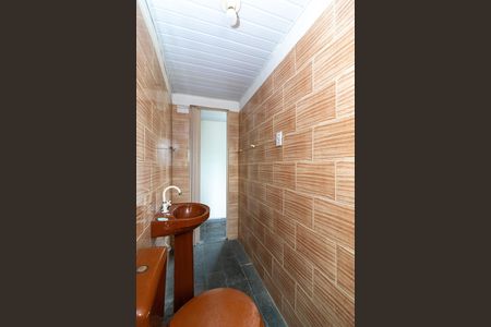 Casa para alugar com 40m², 1 quarto e sem vaga Casa para alugar com 40m², 1 quarto e sem vagaSuíte