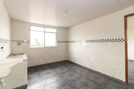 Casa para alugar com 40m², 1 quarto e sem vaga Casa para alugar com 40m², 1 quarto e sem vagaCozinha e Área de Serviço