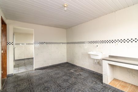 Casa para alugar com 40m², 1 quarto e sem vaga Casa para alugar com 40m², 1 quarto e sem vagaCozinha e Área de Serviço
