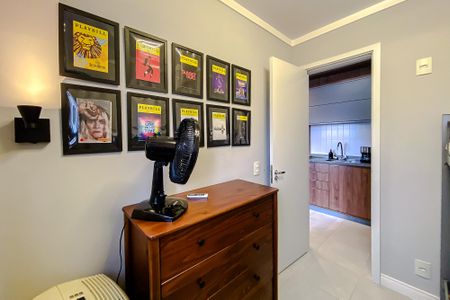 Apartamento para alugar com 2 quartos, 35m² em Lapa de Baixo, São Paulo