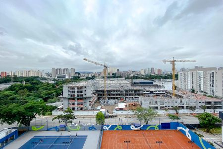Apartamento para alugar com 2 quartos, 35m² em Lapa de Baixo, São Paulo