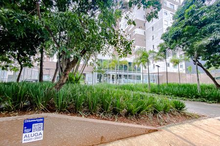 Apartamento para alugar com 35m², 2 quartos e sem vaga
