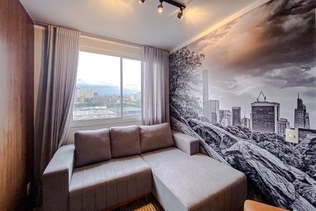 Apartamento para alugar com 35m², 2 quartos e sem vaga